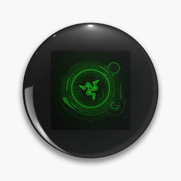 Item preview, Gaming razer   designed and sold by dinaryWeirdosty.