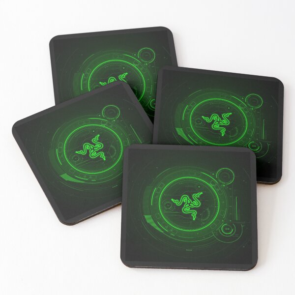 Item preview, Gaming razer   designed and sold by dinaryWeirdosty.