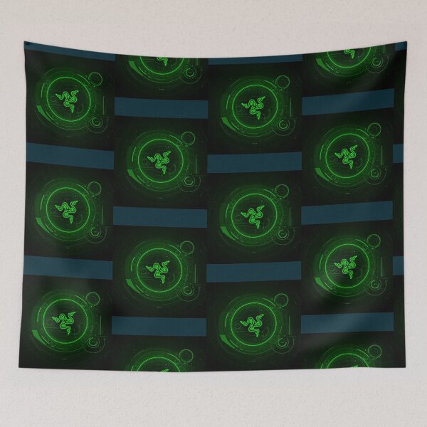 Item preview, Gaming razer   designed and sold by dinaryWeirdosty.