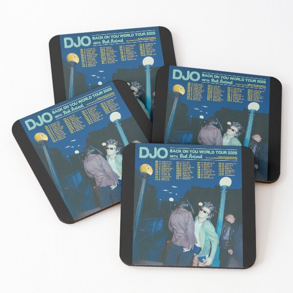 Item preview, Djo Tour 2025 designed and sold by BinneyKassidy.