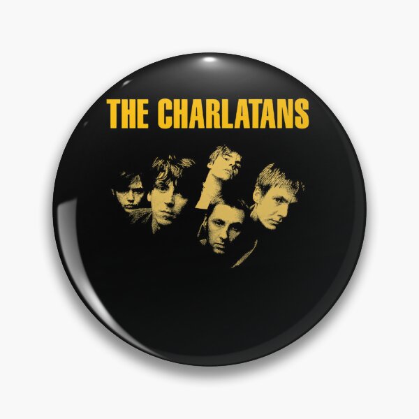 Item preview, Th.e Charl.atans  designed and sold by ChandlerRenaud.