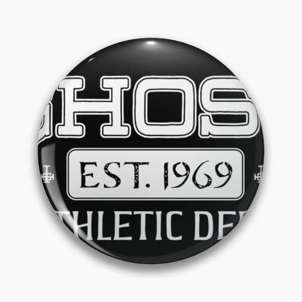 Item preview, Ghost Athletic Dept - Light Theme designed and sold by Berniondragon.