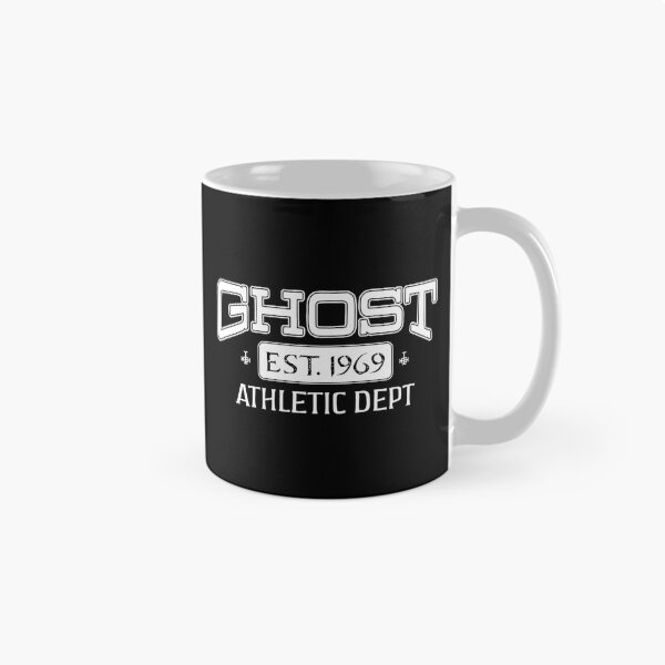Item preview, Ghost Athletic Dept - Light Theme designed and sold by Berniondragon.