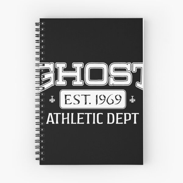 Item preview, Ghost Athletic Dept - Light Theme designed and sold by Berniondragon.