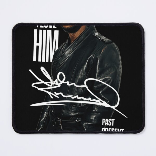 Item preview, I Love Him Past Present Future Tribute Art designed and sold by KelleyWSchwartz.