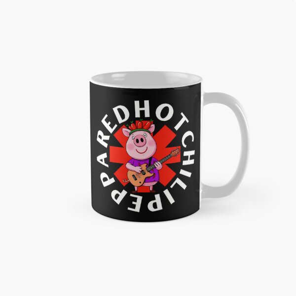 Item preview,  Red Hot Chili Peppa designed and sold by KevinWlsh.