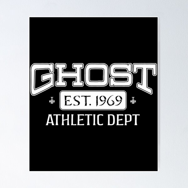 Item preview, Ghost Athletic Dept - Light Theme designed and sold by Berniondragon.