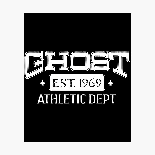 Item preview, Ghost Athletic Dept - Light Theme designed and sold by Berniondragon.