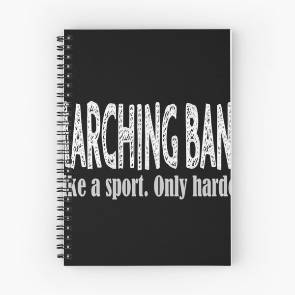 Item preview,  Marching Band Like A Sport Only Harder Funny Novelty Product designed and sold by Berniondragon.