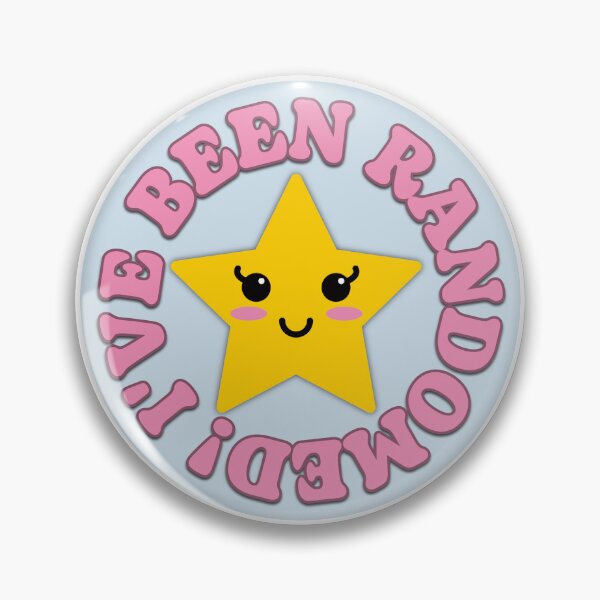 Item preview, I’ve been randomed! designed and sold by HandShopped.
