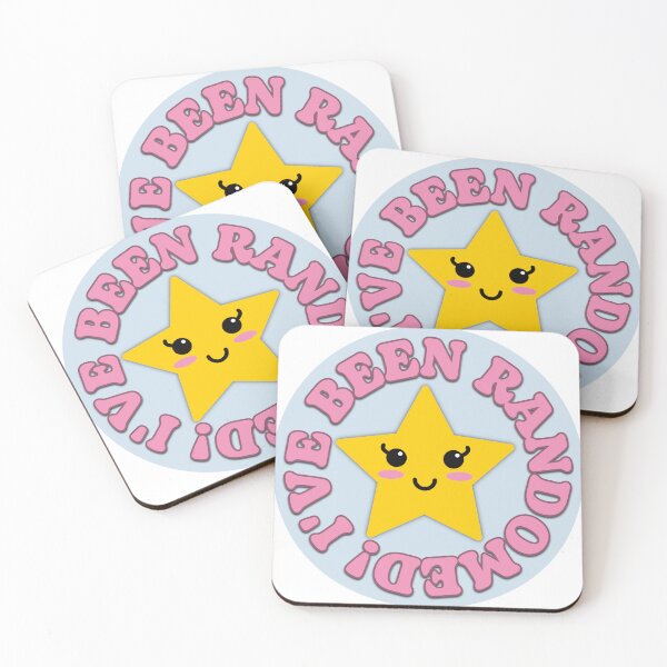 Item preview, I’ve been randomed! designed and sold by HandShopped.