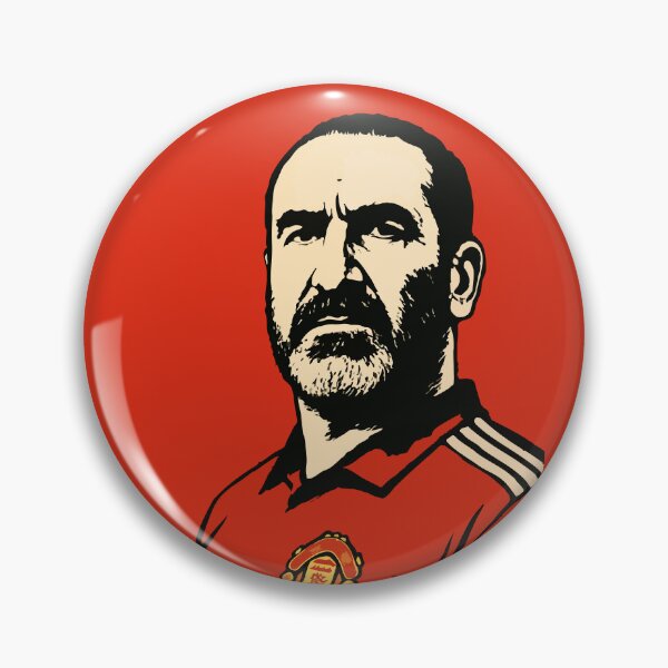 Item preview, Eric Cantona designed and sold by ocusido.