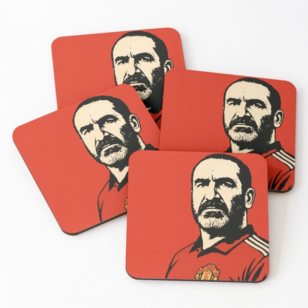 Item preview, Eric Cantona designed and sold by ocusido.