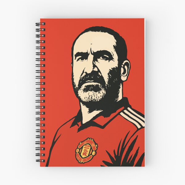 Item preview, Eric Cantona designed and sold by ocusido.