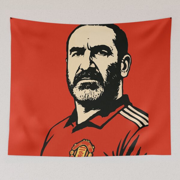 Item preview, Eric Cantona designed and sold by ocusido.