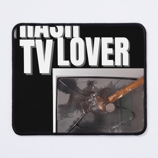 Item preview, Trash TV Lover designed and sold by MaggieMarion.