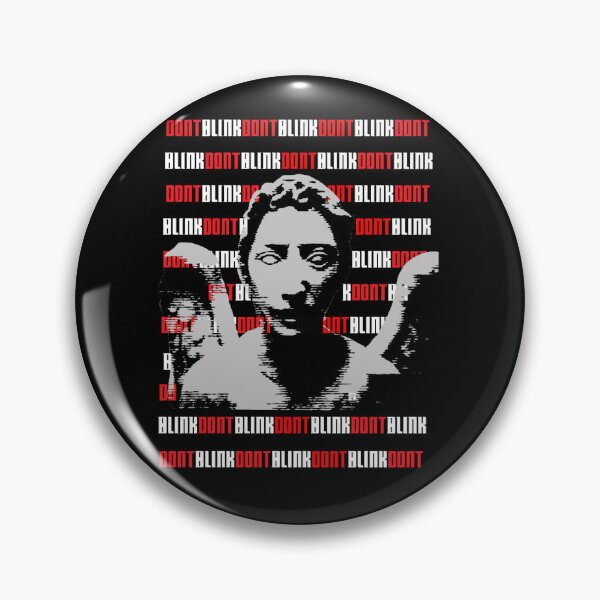 Item preview, Don't Blink Essential T-Shirt designed and sold by traceyjamiedap.