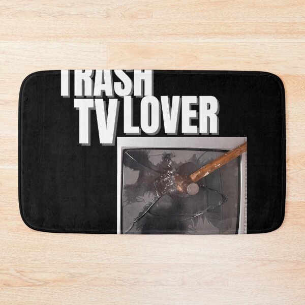 Item preview, Trash TV Lover designed and sold by MaggieMarion.