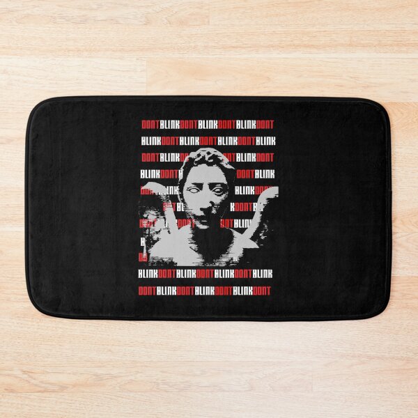 Item preview, Don't Blink Essential T-Shirt designed and sold by traceyjamiedap.