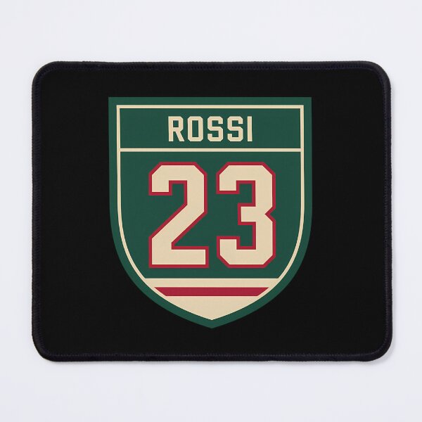 Item preview, Marco Rossi Minnesota 23 Emblem designed and sold by MichaelBat.
