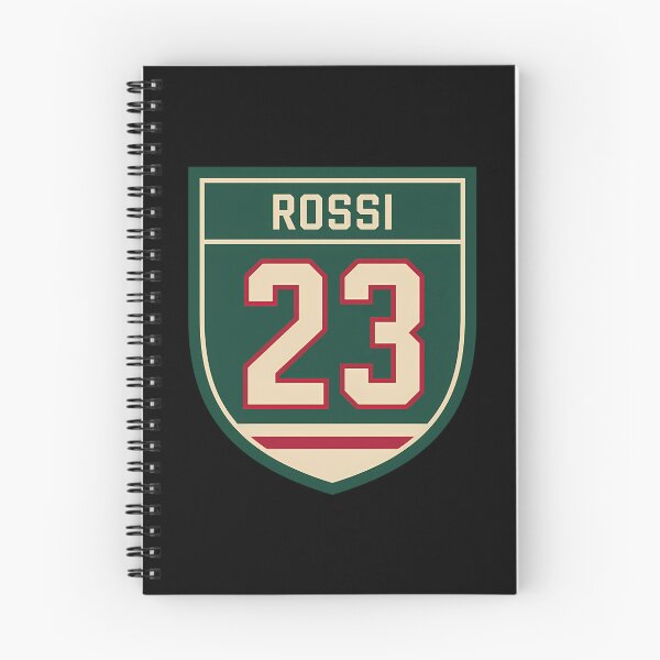 Item preview, Marco Rossi Minnesota 23 Emblem designed and sold by MichaelBat.