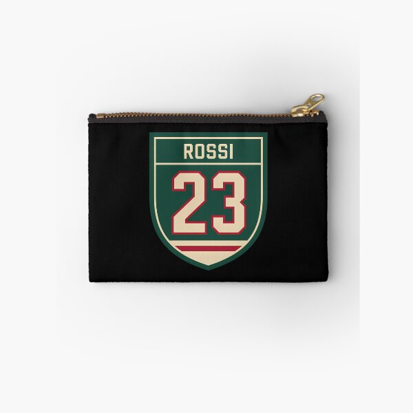 Item preview, Marco Rossi Minnesota 23 Emblem designed and sold by MichaelBat.