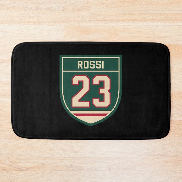 Artikelvorschau, Marco Rossi Minnesota 23 Emblem entworfen und verkauft von MichaelBat.