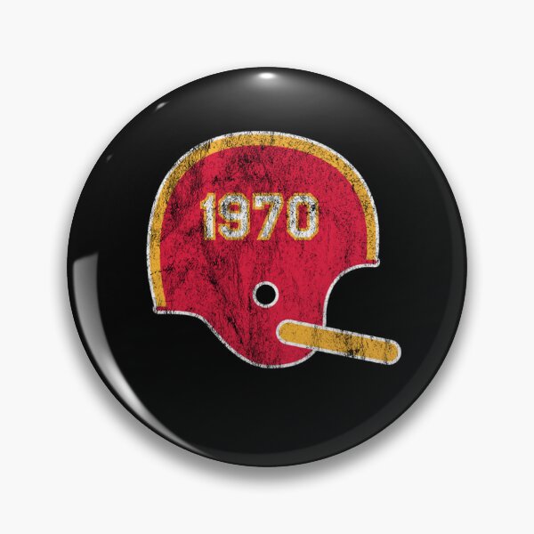 Item preview, Kansas City Chiefs Year Founded Vintage Helmet designed and sold by BeaceHowell.