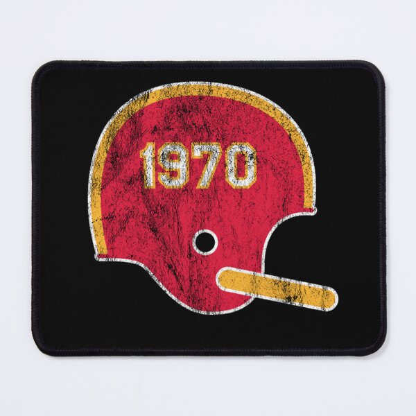Item preview, Kansas City Chiefs Year Founded Vintage Helmet designed and sold by BeaceHowell.
