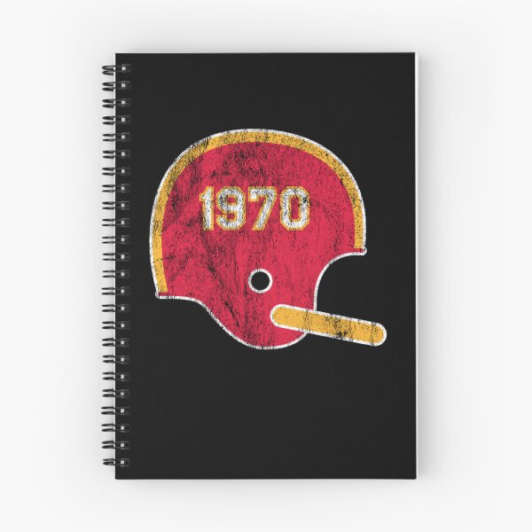Item preview, Kansas City Chiefs Year Founded Vintage Helmet designed and sold by BeaceHowell.