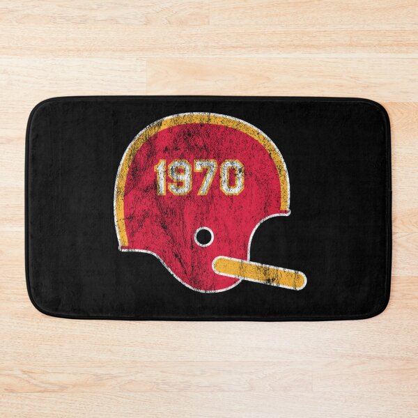 Item preview, Kansas City Chiefs Year Founded Vintage Helmet designed and sold by BeaceHowell.