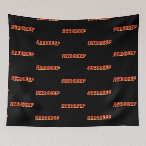 Item preview, Neck Deep designed and sold by moodyshanik.