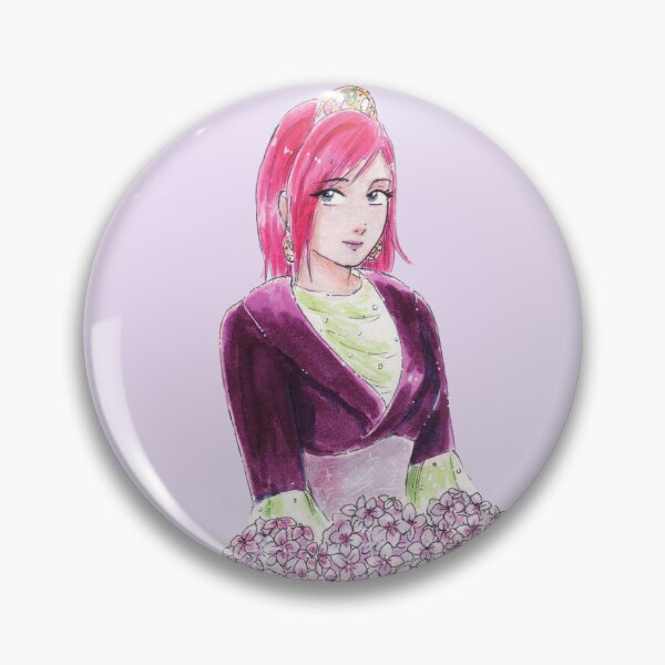 Item preview, Tecna - Fairy of technology designed and sold by TwinBlossomsArt.