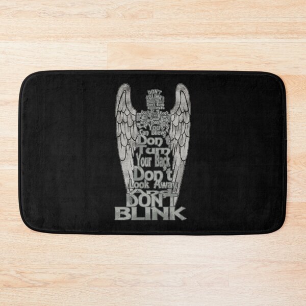 Item preview, Don't Blink Essential T-Shirt designed and sold by traceyjamiedap.