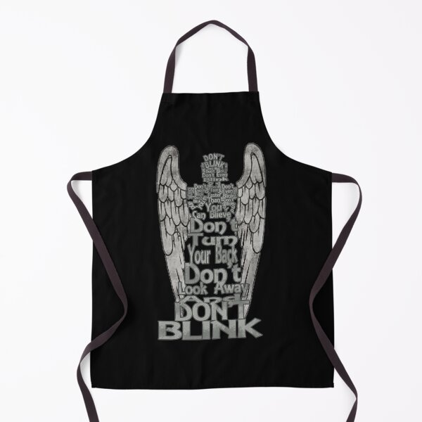 Item preview, Don't Blink Essential T-Shirt designed and sold by traceyjamiedap.