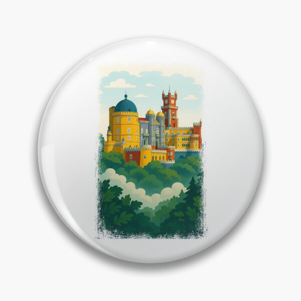 Item preview, Portugal Sintra Palace designed and sold by k3rstman1.