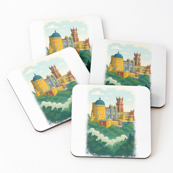 Item preview, Portugal Sintra Palace designed and sold by k3rstman1.