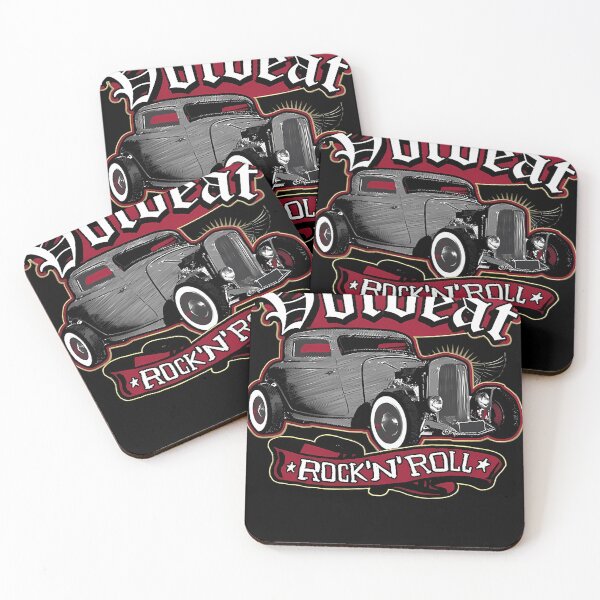Item preview, Vo.lbeat Dan.ish rnr  designed and sold by AudaPaul.