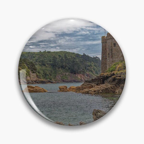 Item preview, Dartmouth Castle, Devon, England UK designed and sold by John Gilham - Landscape Photography.