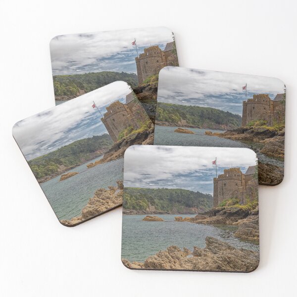 Item preview, Dartmouth Castle, Devon, England UK designed and sold by John Gilham - Landscape Photography.