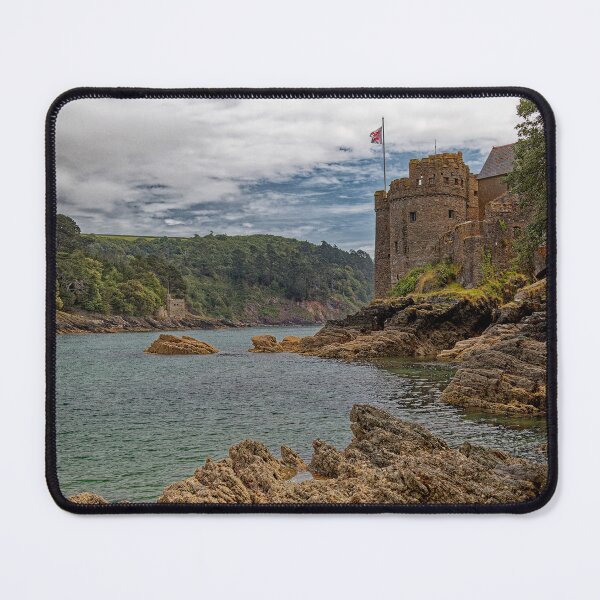 Item preview, Dartmouth Castle, Devon, England UK designed and sold by John Gilham - Landscape Photography.