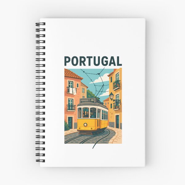 Item preview,  Lisbon Tram 28 Cityscape Portugal designed and sold by k3rstman1.