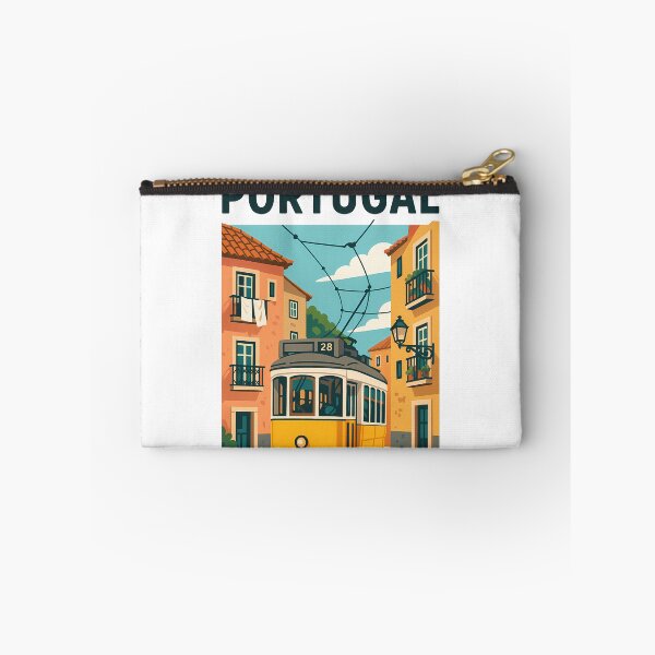 Item preview,  Lisbon Tram 28 Cityscape Portugal designed and sold by k3rstman1.