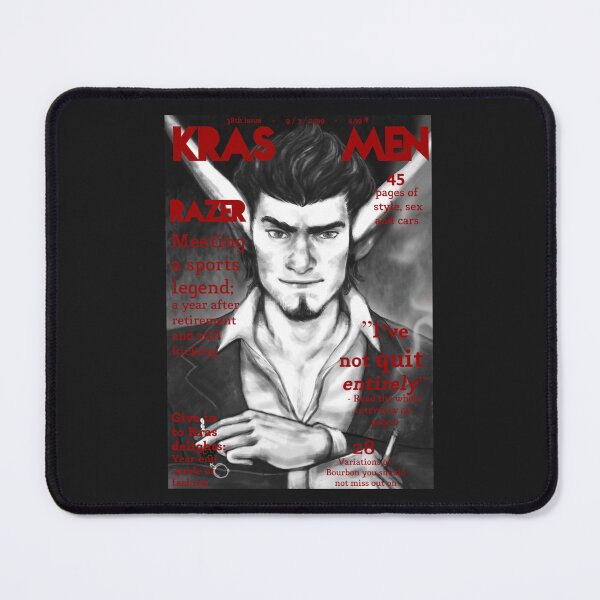 Item preview, Razer Cover Kras  designed and sold by dinaryWeirdosty.