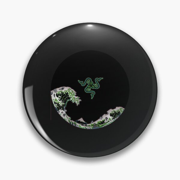 Item preview, RAZER KANAGAWA WAVE  designed and sold by dinaryWeirdosty.