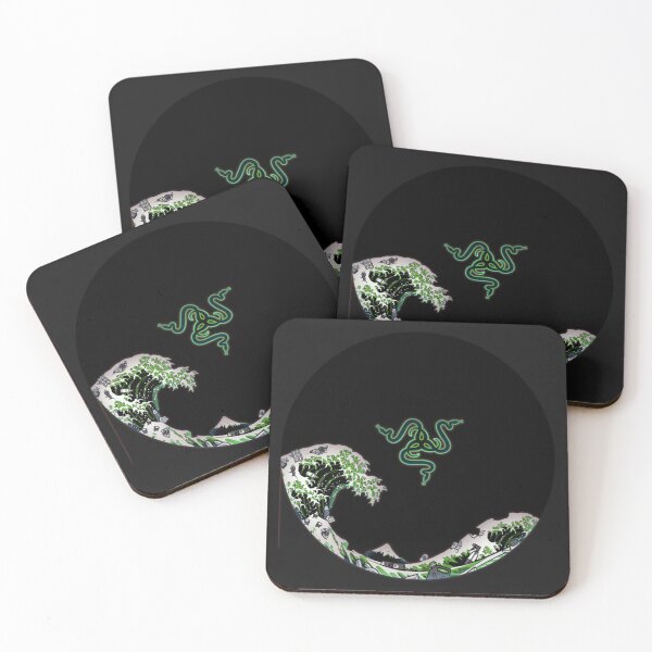 Item preview, RAZER KANAGAWA WAVE  designed and sold by dinaryWeirdosty.