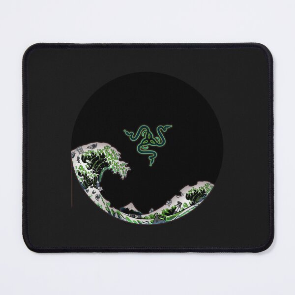 Item preview, RAZER KANAGAWA WAVE designed and sold by dinaryWeirdosty.