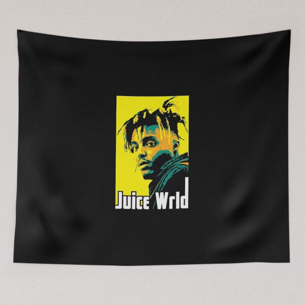 Item preview, juice wrld designed and sold by royaleversag.