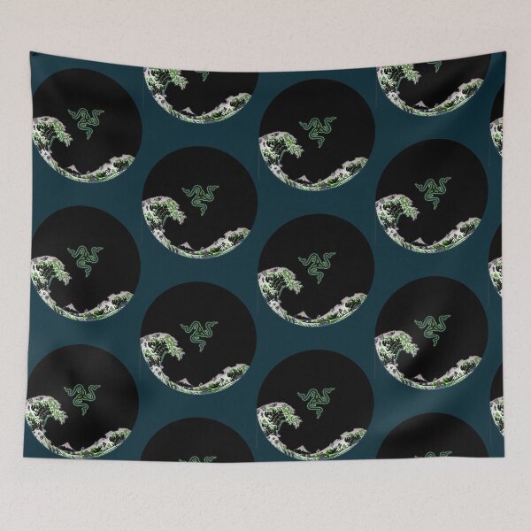 Item preview, RAZER KANAGAWA WAVE  designed and sold by dinaryWeirdosty.