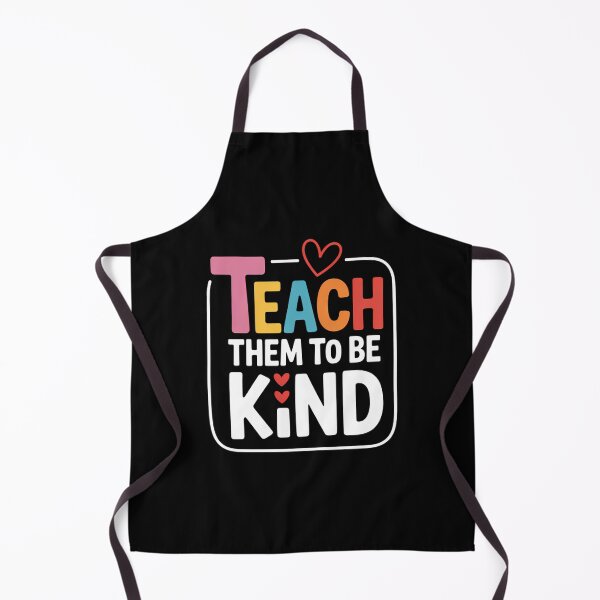 Item preview, Cute Teacher School Anti-bullying designed and sold by CookWorldLaughs.